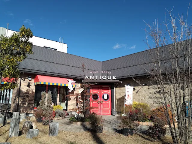 HEART BREAD ANTIQUE Matsumoto