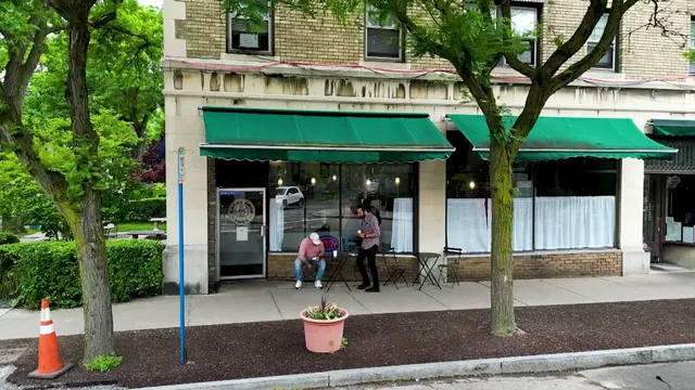 The Bagel Shop by Fox's