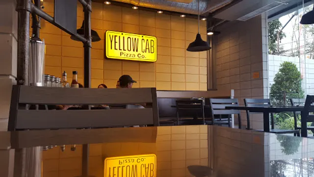 Yellow Cab Pizza Co.