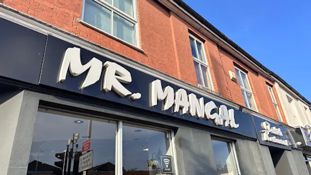 Mr Mangal
