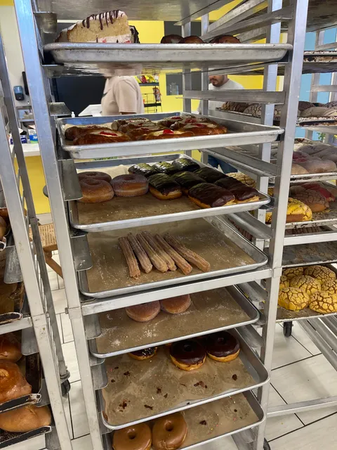 Panaderia La Jaliciense Bakery