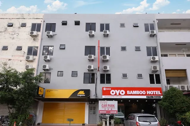 OYO 840 Hotel Bamboo