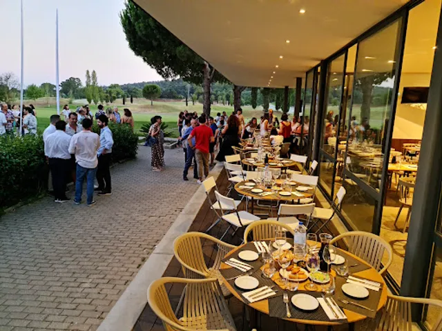 Restaurante Jamor Golfe