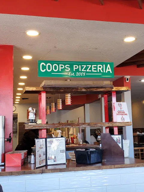 Coop's Pizzeria