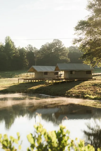 WyldStay Greenville at Serenity Lake Farm