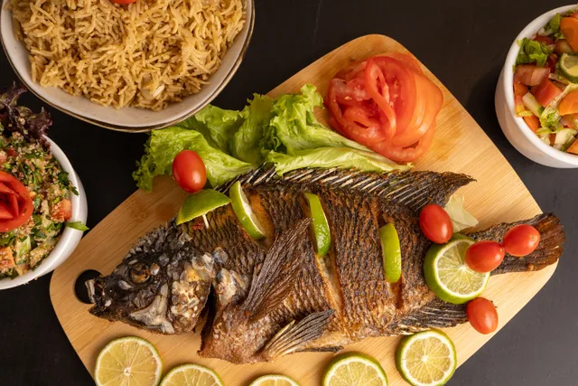 restaurante mar das arabias