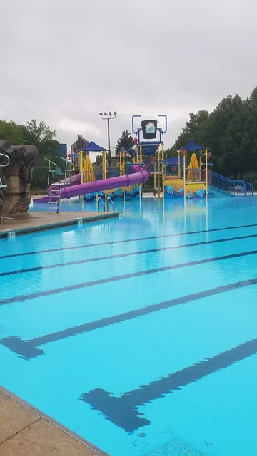 Aquatic Center