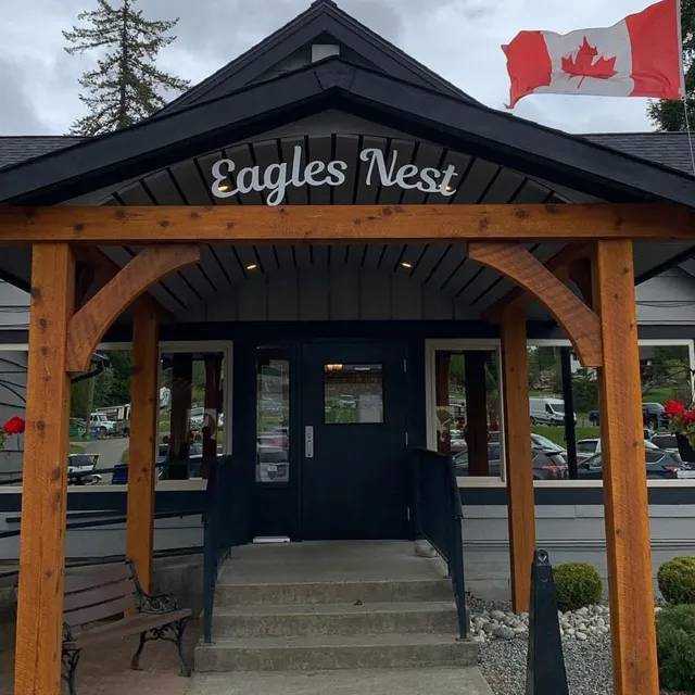 Eagle’s Nest Restaurant @ Alberni Golf Club