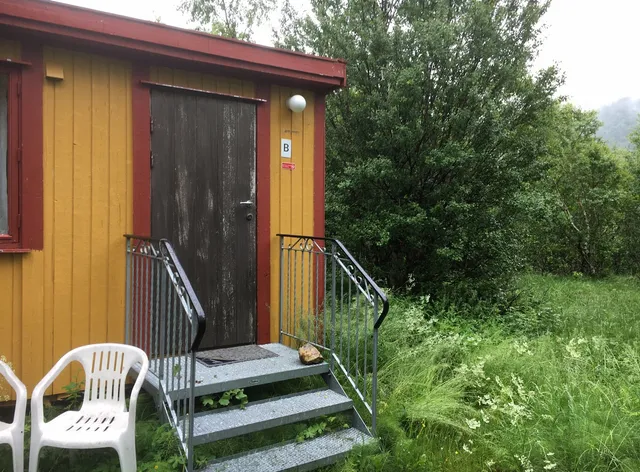 Geitvågen Bad & Camping