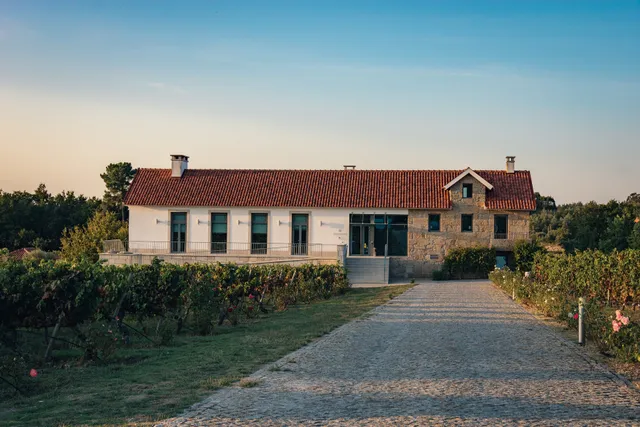 Hotel Rural Madre de Água