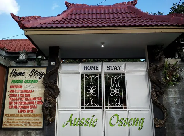 Aussie Osseng Homestay