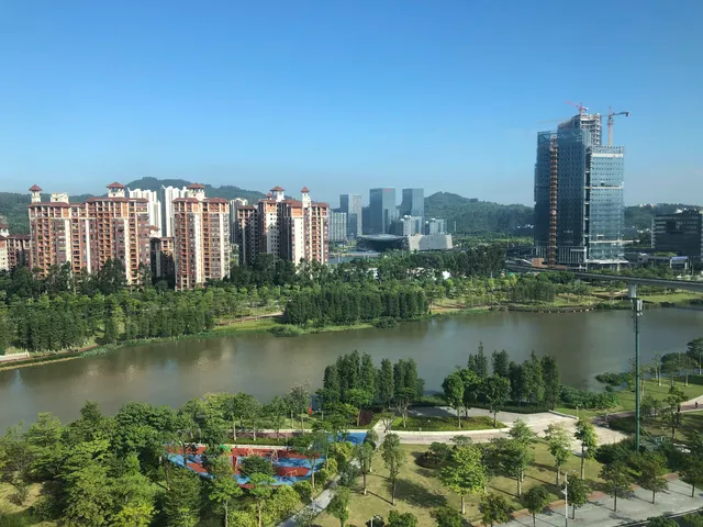 Sheraton Guangzhou Nansha Hotel