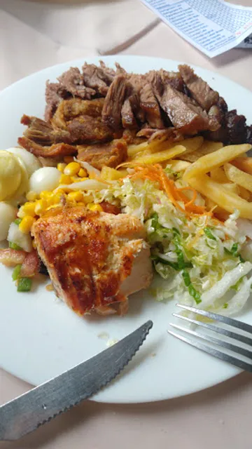 Restaurante Mestre Cuca