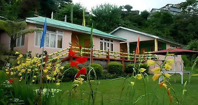 The Nature Stay, Kaluk-Rinchenpong area, West Sikkim