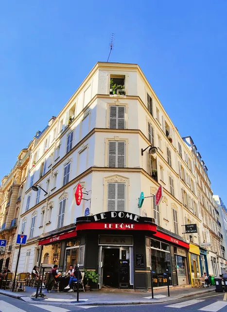 Brasserie Tabac Le Dôme