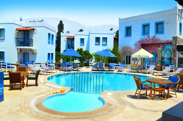 Bitez Sunset Otel Beach Restaurant