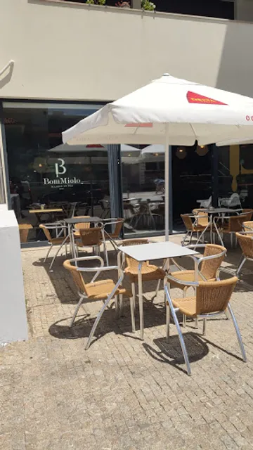 Bom Miolo cafe