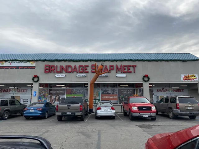 Brundage Swap Meet