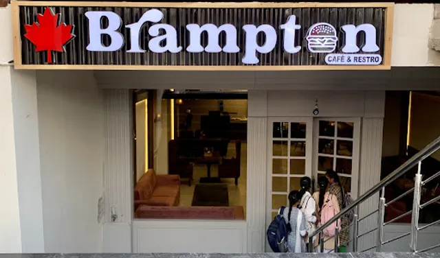 Brampton Cafe & Restro