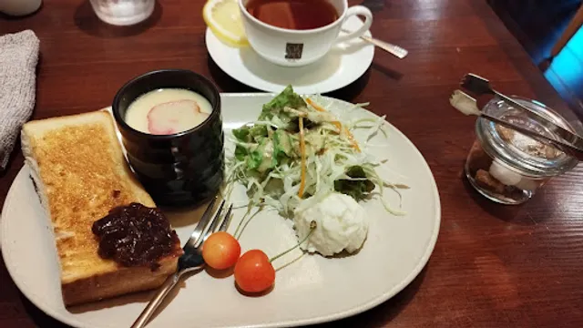 カフェ・ド・ラ・フイユ