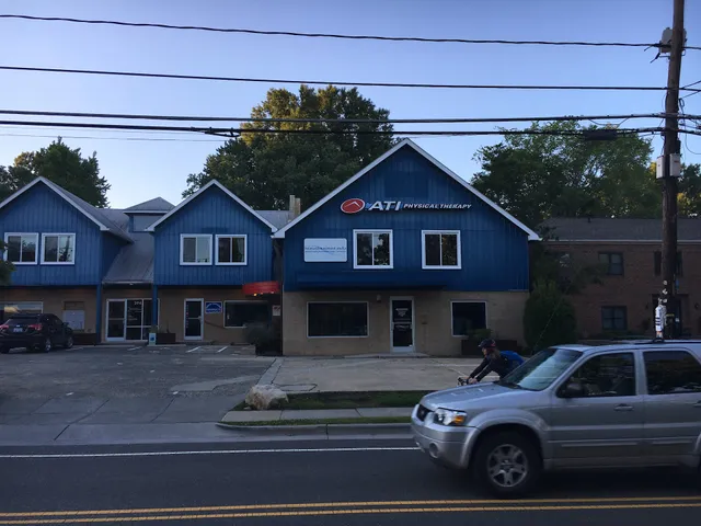 Balanced Movement Studio