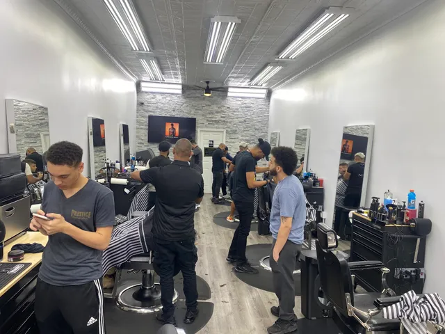 Prestige Barbershop Lyndhurst