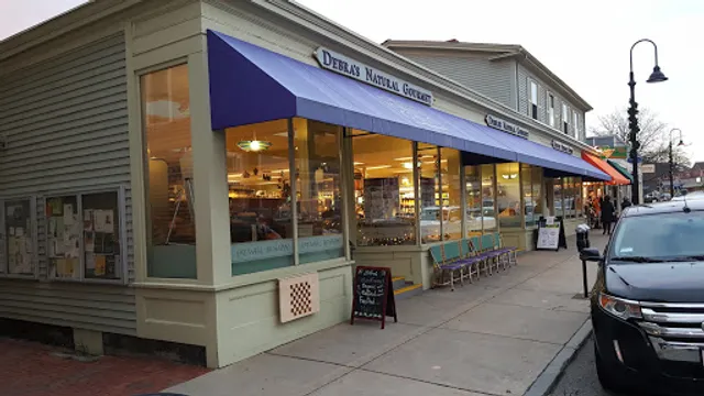 Debra's Natural Gourmet