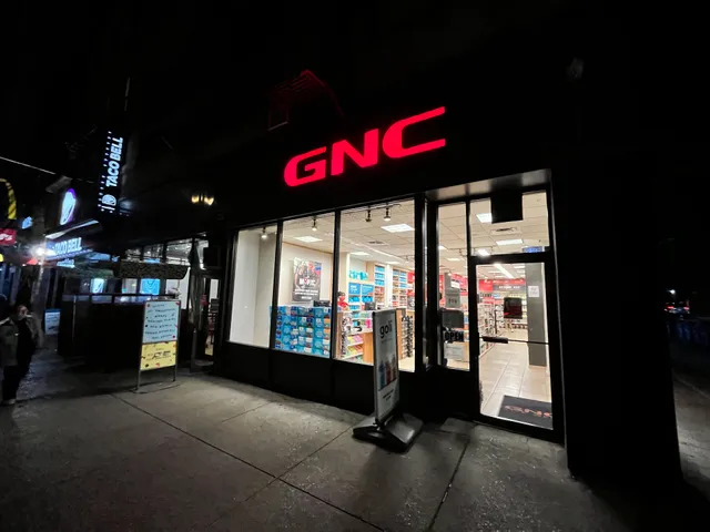 GNC