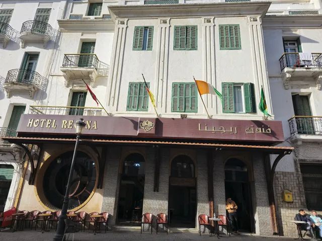 Hôtel Regina