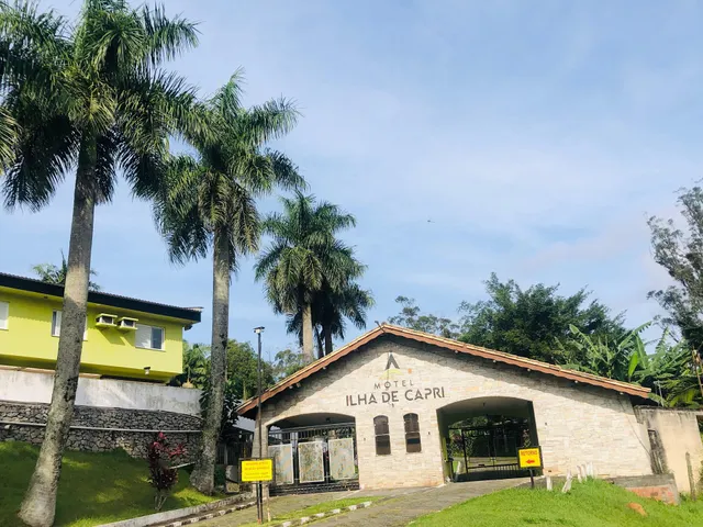 Motel Ilha de Capri