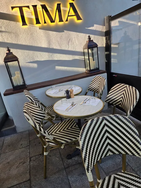 Restaurant Timà Bastia