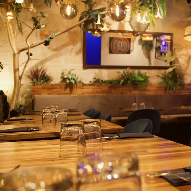 Mundo | Restaurant français Halal unique au Coeur de Bordeaux