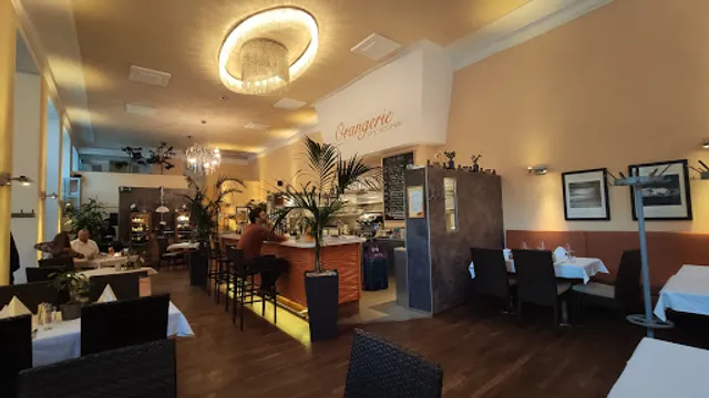 Orangerie im Schlosspark