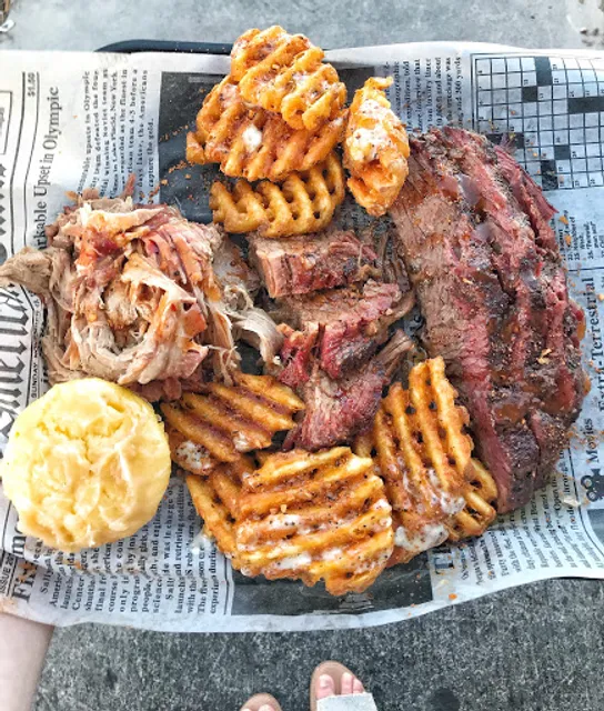 Jessie Rae's BBQ