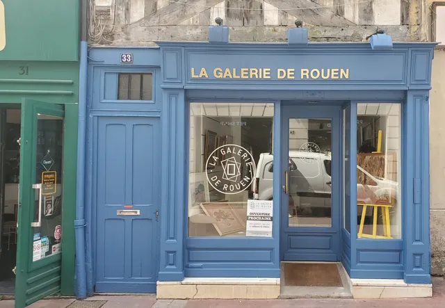 LA GALERIE DE ROUEN