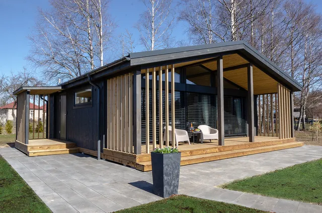 Holiday houses LILLE`S in Aluksne / Brīvdienu mājas LILLE`S Alūksnē