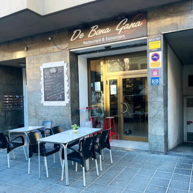 Restaurant De Bona Gana