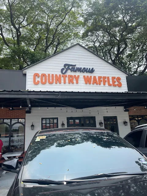 Famous Country Waffles - White Plains Katipunan