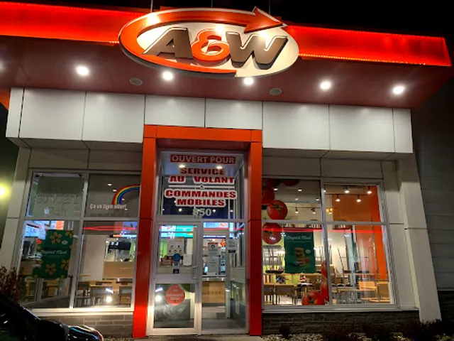 A&W Canada