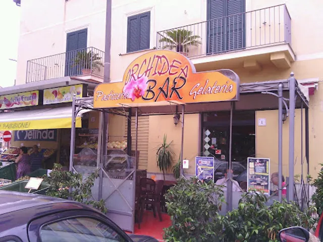 Bar Orchidea di Nino Mazzeo