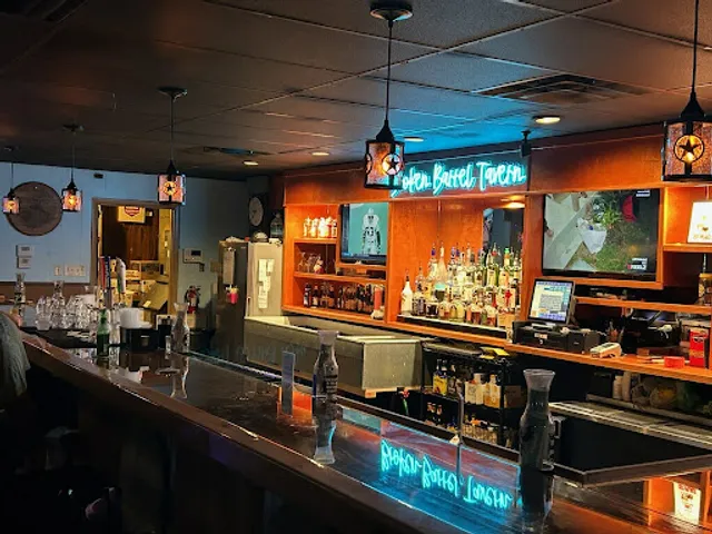 Broken Barrel Tavern