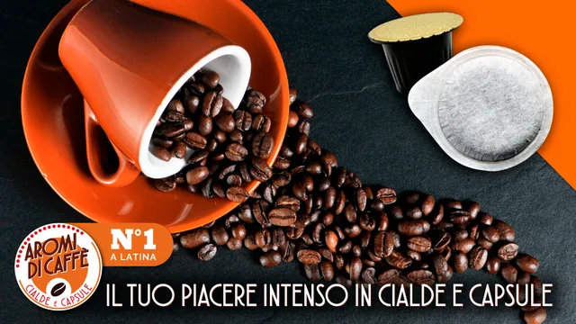 Aromi Di Caffè - via Isonzo LT