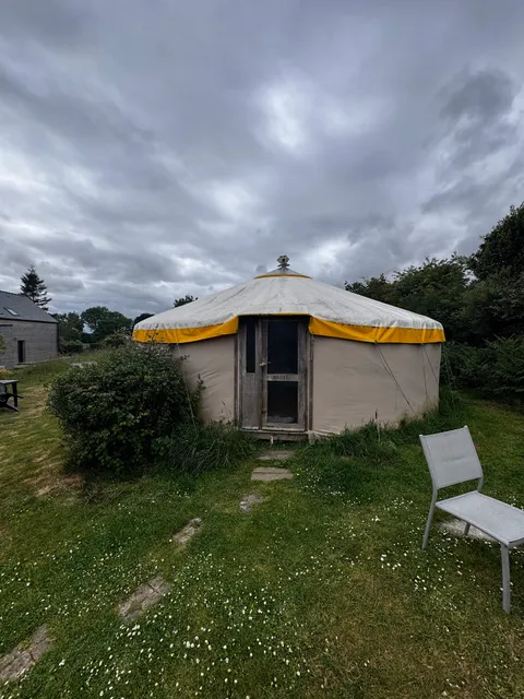 Les Yourtes d'Hôtes