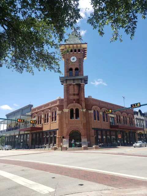 City of Grapevine Historic Preservation