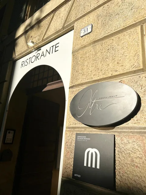 Oltre Restaurant