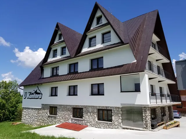 Pokoje Gościnne u Kantora Bukowina Tatrzańska