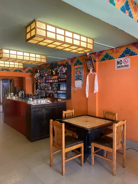 The Rice Bowl Restaurant & Bar