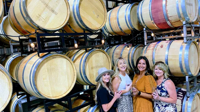 Twisted Vine Wine Tours, LLC