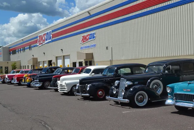 AMSOIL Distribution Center