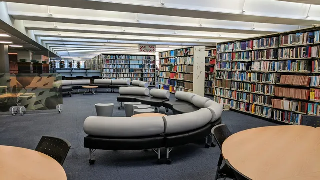 University of Auckland General Library